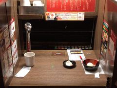 -一兰拉面(池袋店)