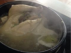 参鸡汤-故乡家韩国料理(丹东街店)