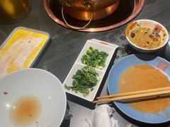 -京门老爆三·铜锅涮肉 爆肚(芳群园店)