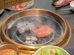 -韩白山·朝鲜族烤牛肉·酱蟹(长宁龙之梦店)