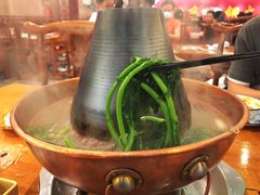 -乐宴·老北京铜火锅(桂庙店)