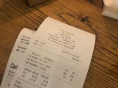 账单-Krčma Šatlava