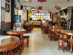 大堂-捷信牛奶甜品世家(五道口店)