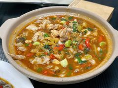 红烧鱼仔鱼泡-江西风味土菜馆(祁连山南路店)