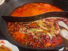 -萍姐火锅·公路夜市(武汉首店)