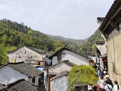 -石台牯牛降景区