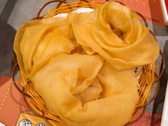 鲜虾腐皮卷-点点心点心专门店(旺角店)