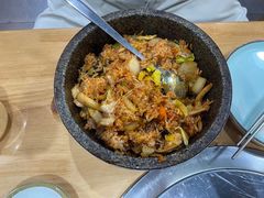 -许妈妈餐厅烤肉烧烤家常菜(明润广场店)