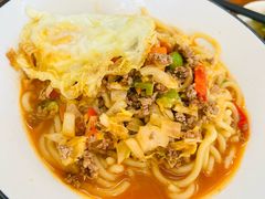 老炒炮仗面-金城一碗面(成山路店)