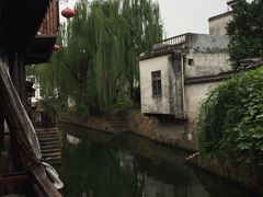 -丝绸小镇荻港古村