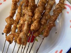 -小胡子祥彪烧烤(北湖总店)