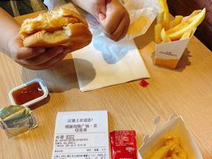 -汉堡王(北京通州领展店)