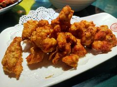 叶派硬炸肉-叶派龙虾•招牌香辣蟹·海鲜(中海国际店)