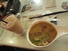 -翠华餐厅(旺角文华商场店)