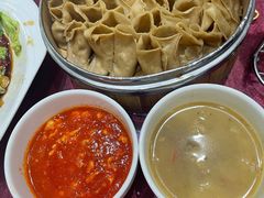 莜面栲栳栳-晋府大酒店