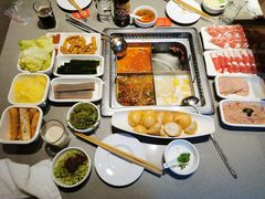 -海底捞火锅(公益西桥店)