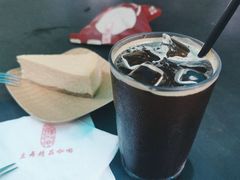 美式-豆舞咖啡(民乐路店)