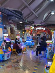 -卡通尼乐园(上海安亭店)