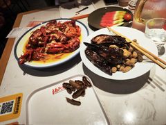 -杨氏青龙虾·羊蝎子(托乐嘉店)