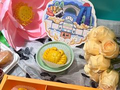 -乾芝斋·苏式糕点·碧螺春茶酥(平江路店)