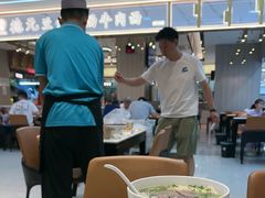 -德元兰州纯汤牛肉面(龙阳路店)
