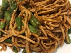 扁豆焖面-嘉和一品粥(首经贸店)