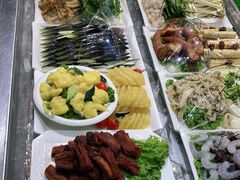 -威海九禧海鲜居渔水饺(经区店)