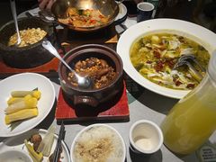 -绿茶餐厅(广州天河城店)