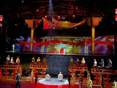 -《12·12》西安事变大型实景演出