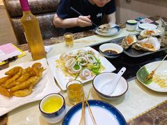-粤盛海鲜平价店(洛溪食街店)