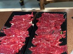 -幸运牛汕头小黄牛牛肉火锅(梅林店)