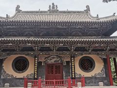 -晋祠公园