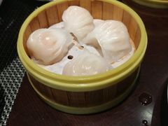 水晶虾饺-博悦茶餐厅(文殊院店)