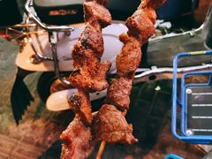 -新疆喀什烤肉饭店(红松路店)