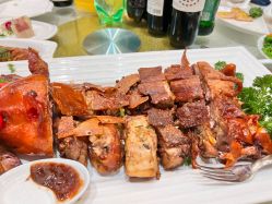 点击看大图 -上海虹桥锦江大酒店·宴会厅