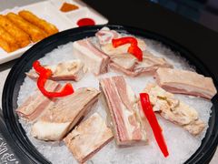 -海底捞火锅(老城根店)