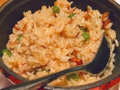 大董牛肝菌烩饭-小大董·烤鸭(凤凰汇店)