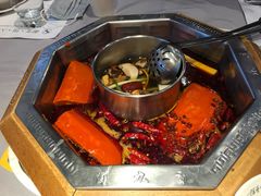 -蜀九香火锅(九眼桥店)