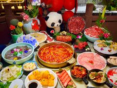 -矮板凳老火锅(宽窄巷子店)