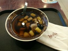 芋圆四号-鲜芋仙(太原街万达店)