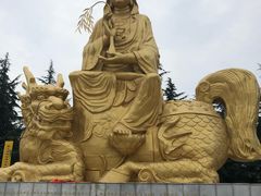-法门文化景区