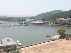 -平湖九龙山庄园圣马可酒店