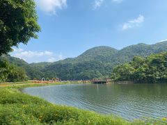 -广州市石门国家森林公园
