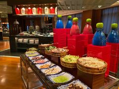 自助取餐区-马哥孛罗酒店·SAVVY全日餐厅