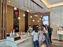 -成都太古里天府广场地铁站亚朵酒店