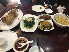 -吴门人家·苏宴宫廷菜(拙政园店)