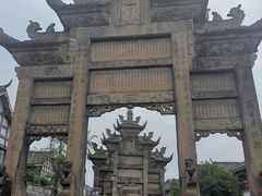 -南关石牌坊古镇