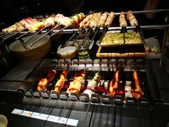 -很久以前羊肉串(中山公园店)