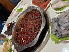 -枇杷园食为鲜火锅(南山店)
