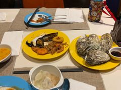 -帝企鹅自助餐厅•儿童岛•真企鹅(长隆企鹅酒店)